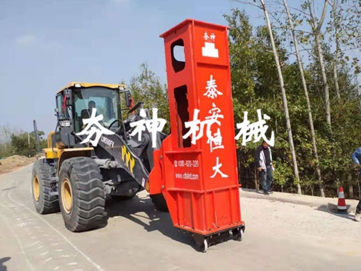 HR系列高速液壓路面破碎錘